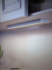 36 in. Hardwired White Integrated LED Under Cabinet Light 3PK