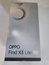 OPPO Find X3 Lite 5G Smartphone