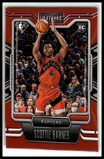 2021-22 Panini Chronicles #284 Scottie Barnes