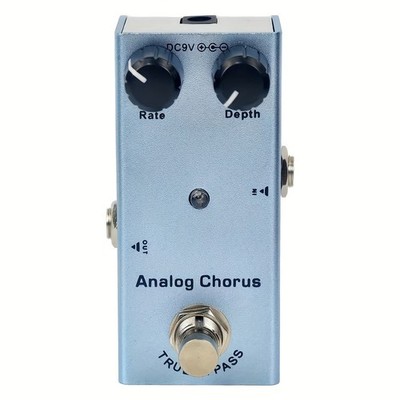 analog chorus pedal