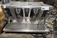 LA SAN MARCO 100-E-2 2-HEAD ESPRESSO MACHINE