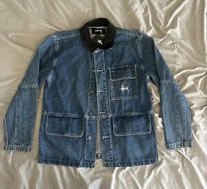 Stussy Work Jacket | eBay Stussy Work Jacket | eBay