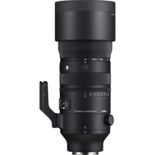 Sigma 70-200mm f/2.8 DG DN OS Sports Lens  Sony E