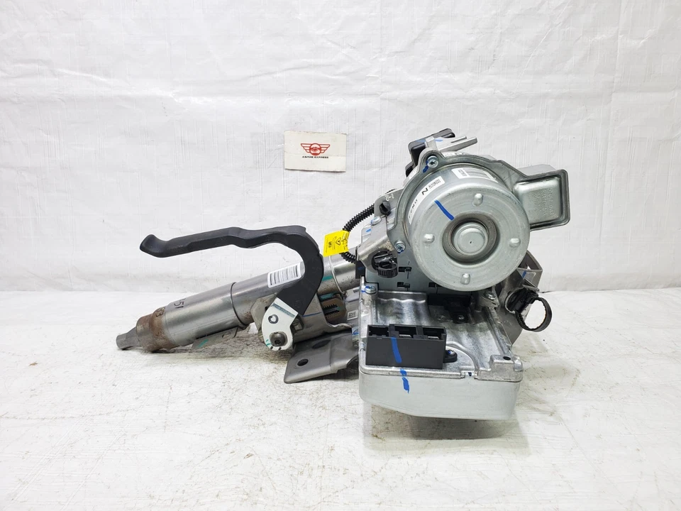 2016-2017 Mazda CX-3 CX3 Steering Column 2.0L AWD OEM DB4G-32-100G Foto 4 de 4