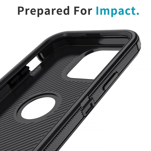 For iPhone 14/14 Plus/14 Pro/Pro Max Case Hybrid Rugged Cover / Screen Protector - Picture 8 of 55