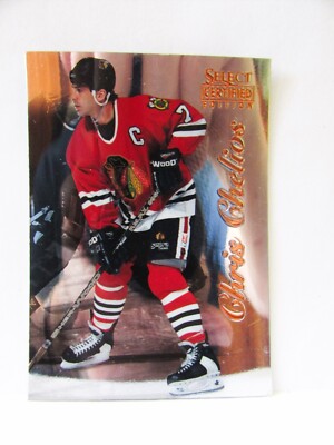 1996-97 Pinnacle Select Certified - YOU PICK FROM LIST