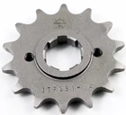 JT 1979-1981 HONDA XL500S COUNTERSHAFT STEEL SPROCKET 14T JTF281.14