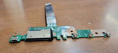 ASUS VIVOBOOK TP401MA SD CARD READER / TYPE C BOARD W/ CABLE 69N133D10C03-01