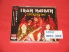 11B Iron Maiden Live In Italy 1993 Japan Cd