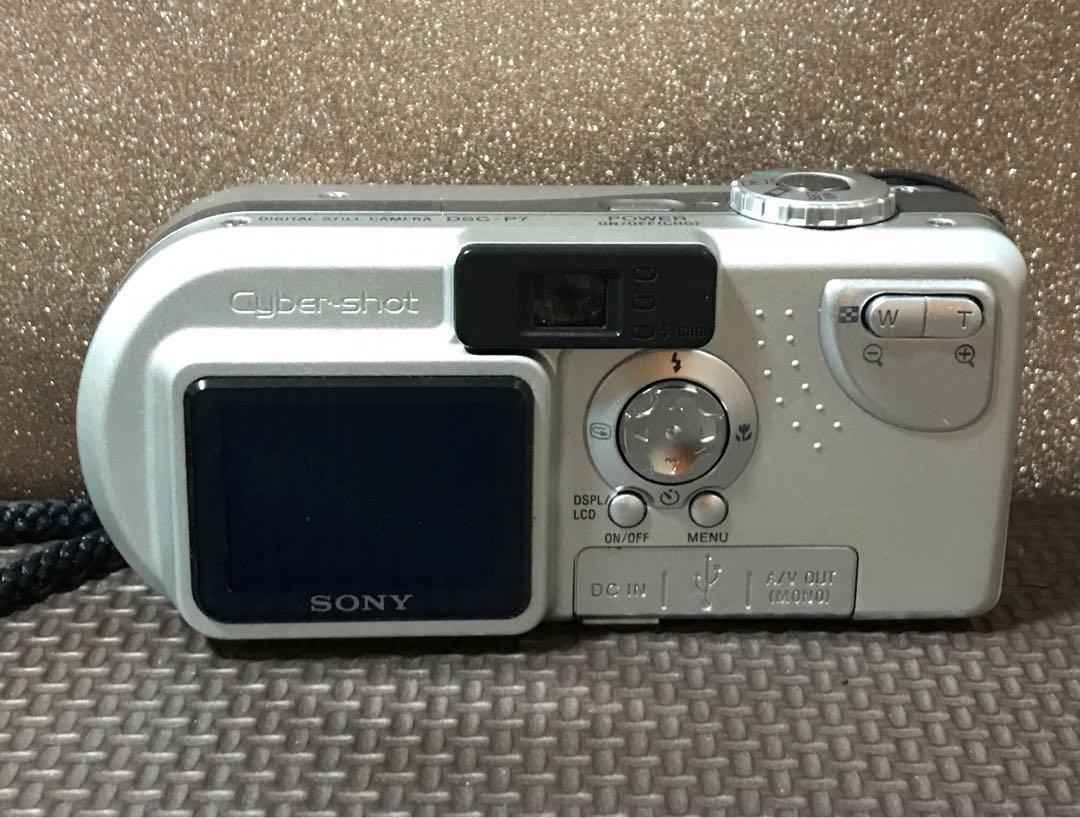 Sony Cyber-Shot Dsc-P7 | eBay