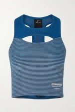 トップス GYAKUSOU 11SS Sphere 3/4 TOP-Navy/XL Nike x Undercover Gyakusou Men's Activewear for Sale | Shop