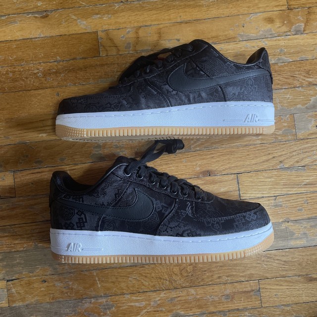 af1 x clot x fragment