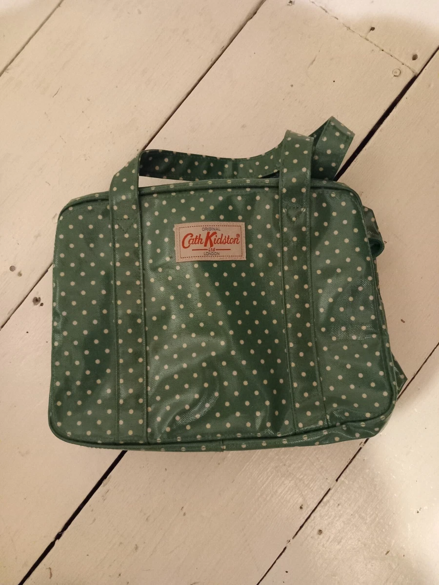 Cath kidston box bag hotsell