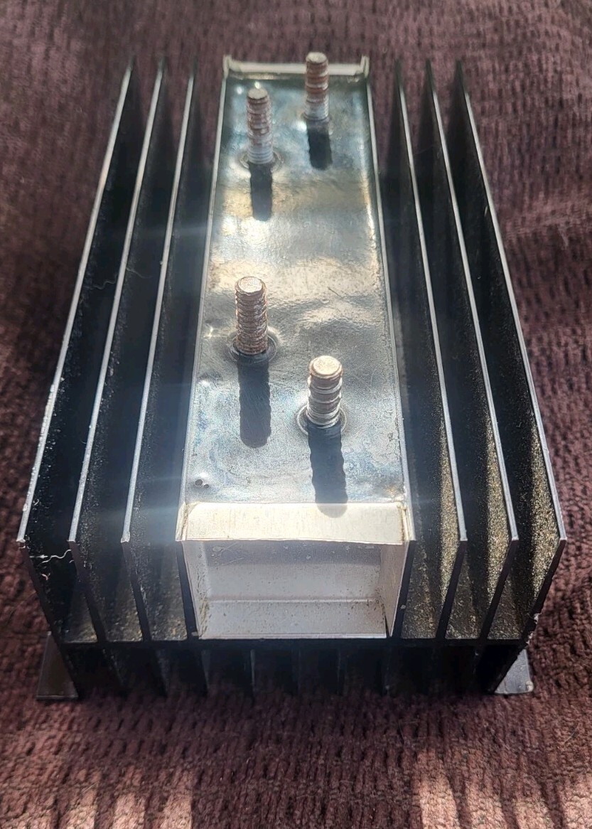 Marine Battery  Isolator  Guest Model #2402  70 amp  USA Made Boat Parts 