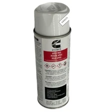 3163075 OEM Cummins Apex Red Paint Spray Can Touch-Up Engine Color Enamel