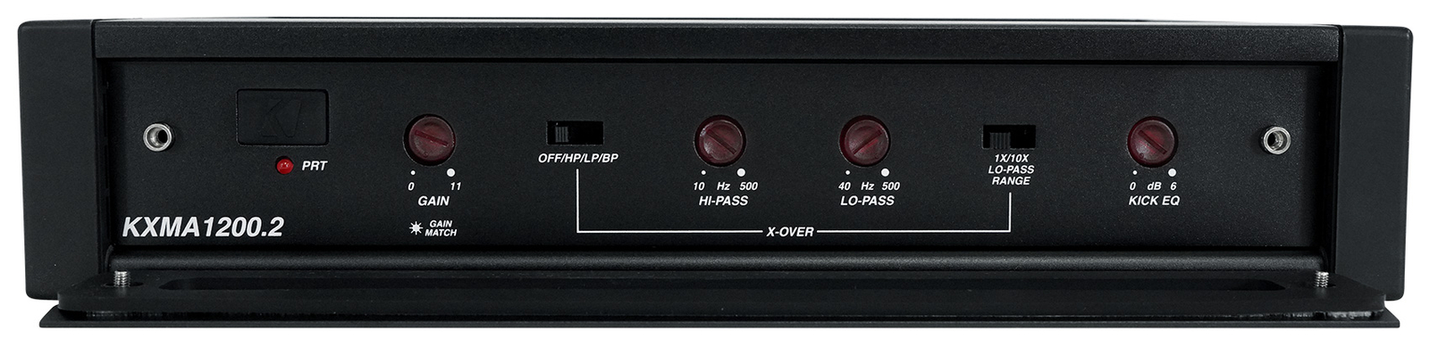 KICKER 48KXMA12002 2-канальный морской лодочный усилитель Домашние колонки KXMA12002