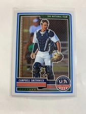 Campbell Smithwick 2023 Panini Stars & Stripes USA Baseball #15 Card