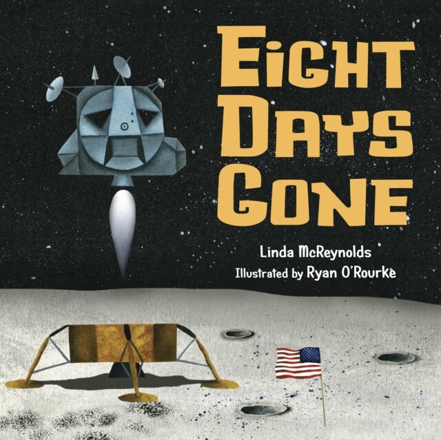 Eight Days Gone 9781580893657 Linda McReynolds - Free Tracked Delivery