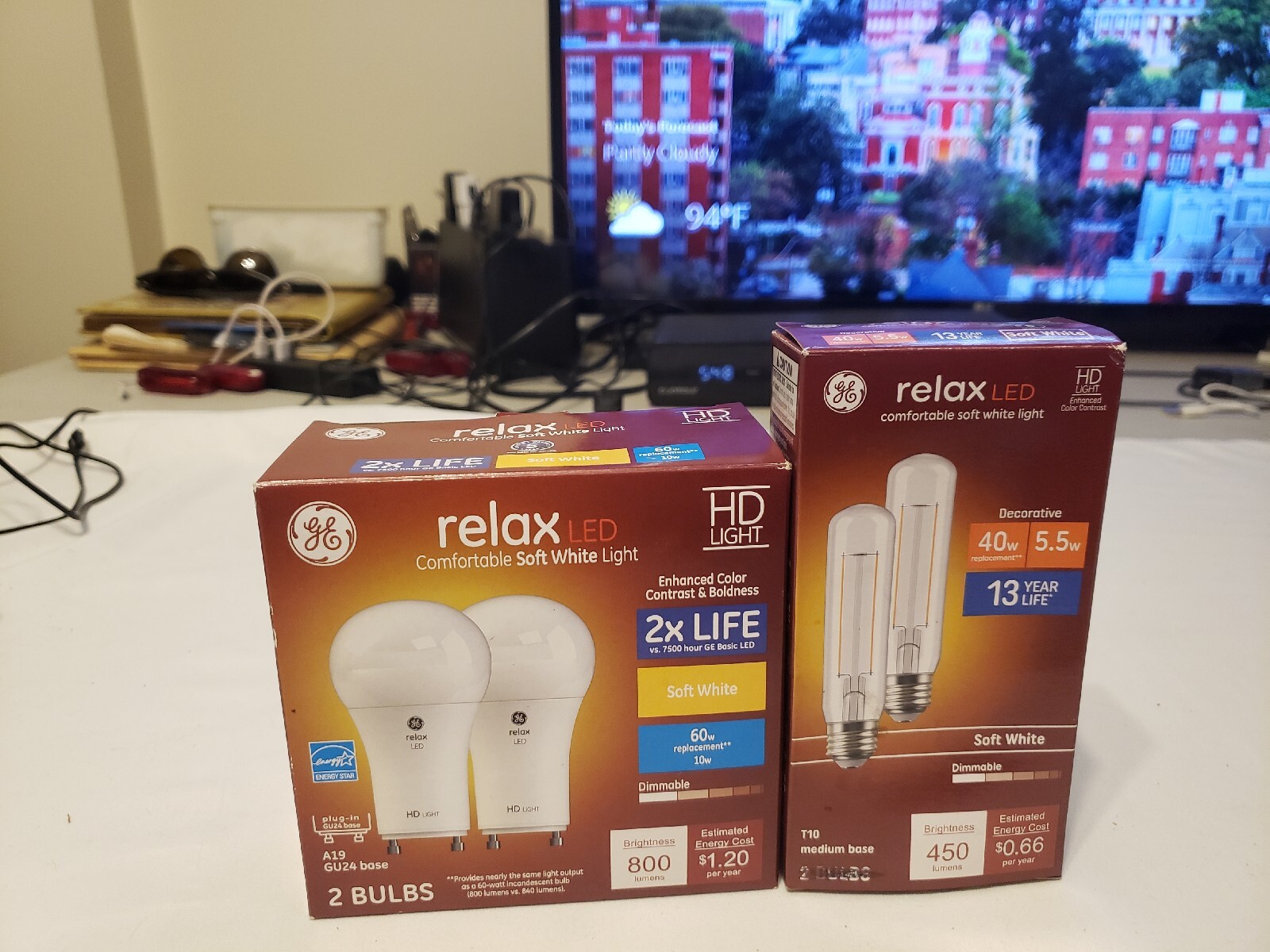 Gu24 base best sale led bulbs