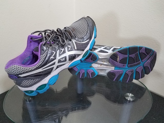 saucony hurricane 14 womens blue