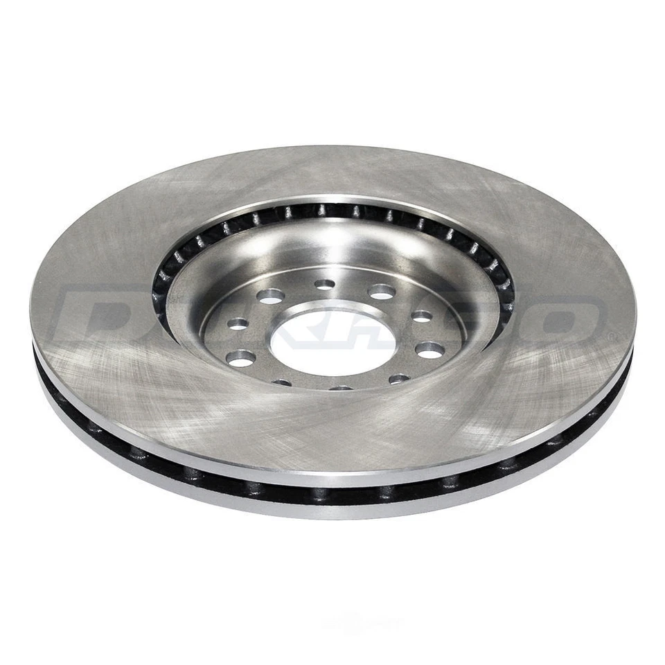 Rotor de freno de disco para Jeep Cherokee Durago 2014-2019 Foto 2 de 2