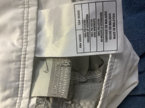 Vintage NIKE Board Shorts Embroidered Logo Surf Neon Swim Trunks Sz Medium -34 - Picture 8 of 10