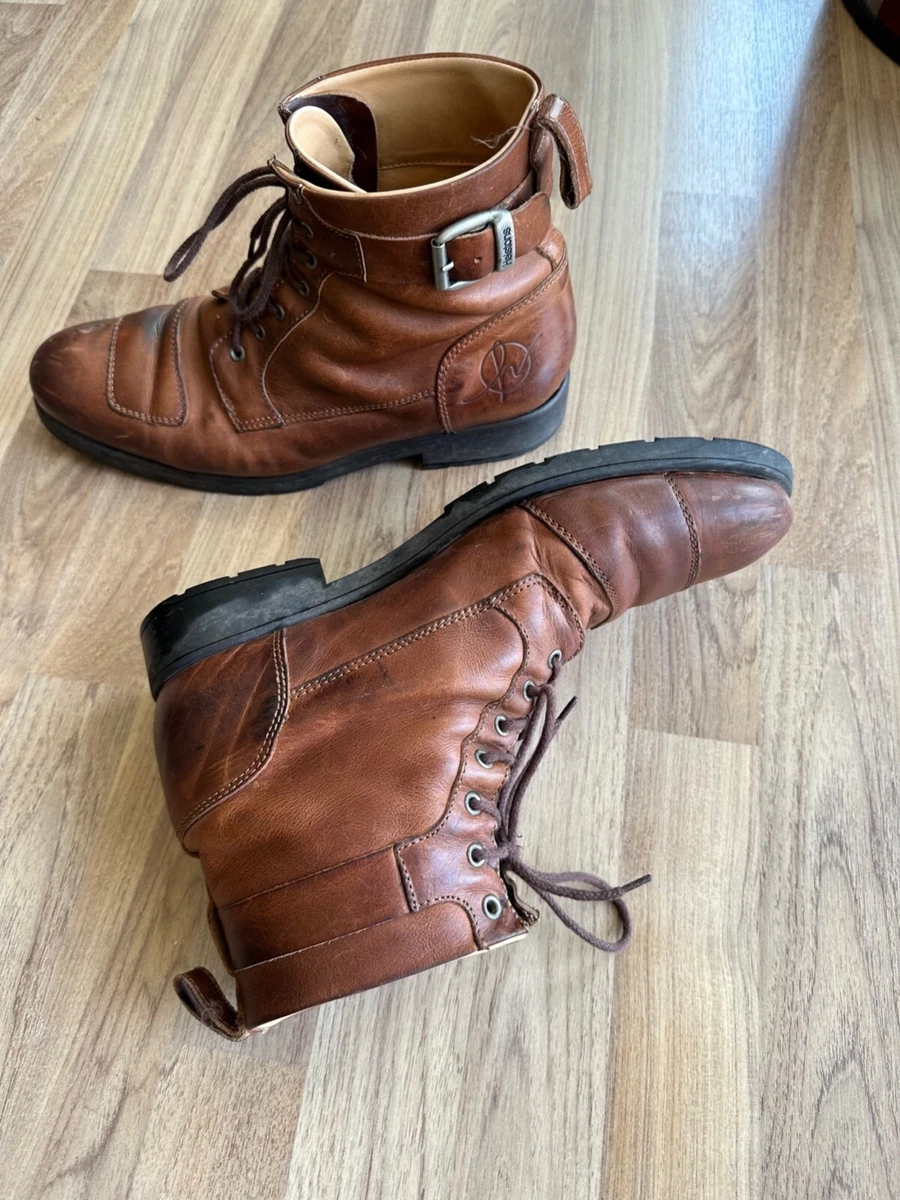 Bottes moto HELSTON ESCAPE taille 45