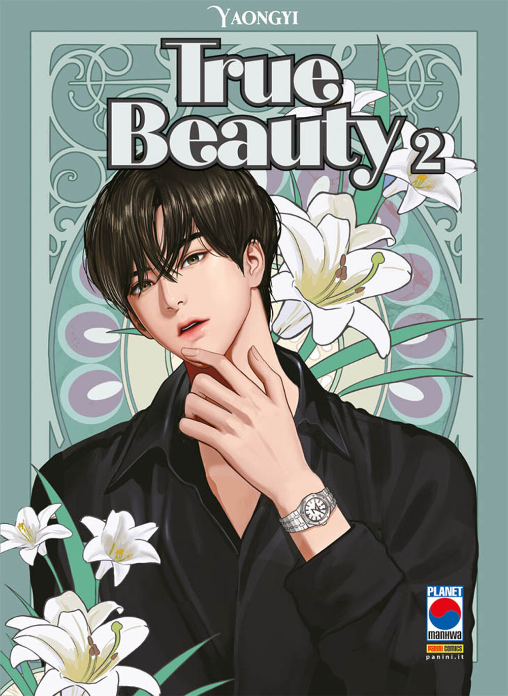 Libri Yaongyi - True Beauty #02