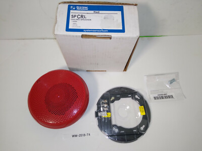 Strobe & Beacon Lights - System Sensor