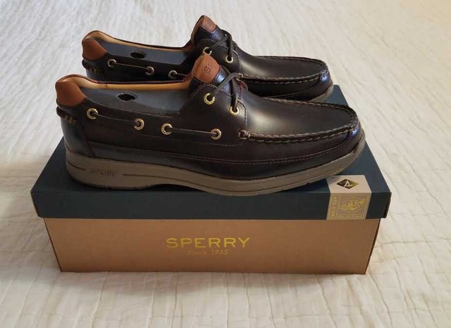 sperry gold cup asv amaretto