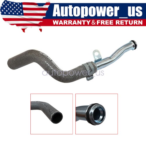FOR Chevrolet Cruze 1.4L L4 Turbo 20112015 Engine Oil Cooler Outlet Hose eBay