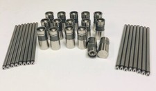 DLC Lifters & Pushrods for 1963-68 Ford V8 Small Block 289 & 1968-01 302