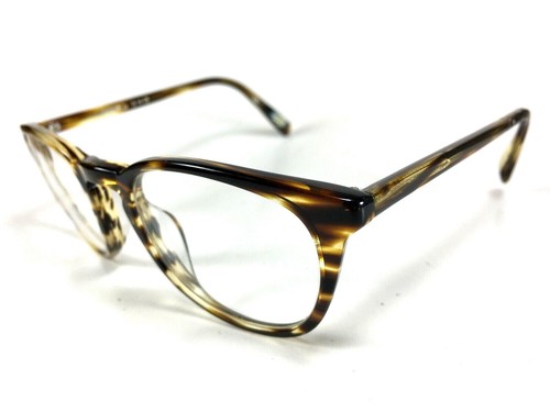 Classics By SHO Laurent 91 Eyeglasses 48-21-140 Handmade S2