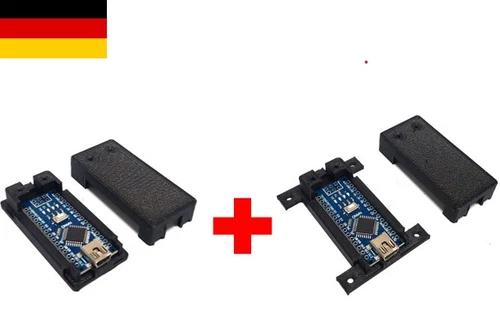 **Aktion**Arduino Nano ATmega328 mini USB Gehäuse Case und Gehäuse mit Deckel