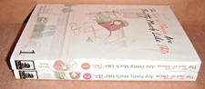 The Two of Them Are Pretty Much Like This Vol. 1,2 Manga Set English