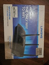 Linksys EA7300 AC1750 MU-MIMO Gigabit Router