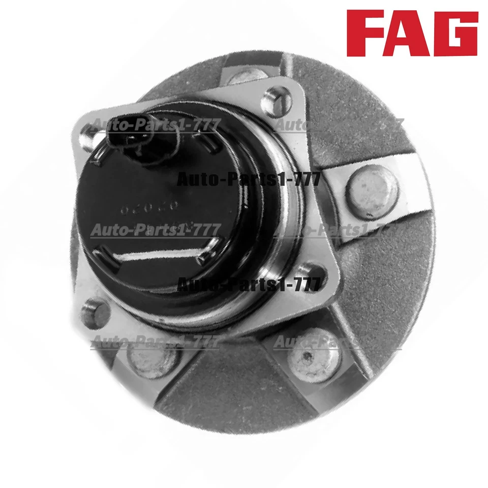 Rolamento de roda traseira e cubo OEM FAG para 2006-2010 Toyota Matrix Prius 4245047030 - Imagem 3 de 4