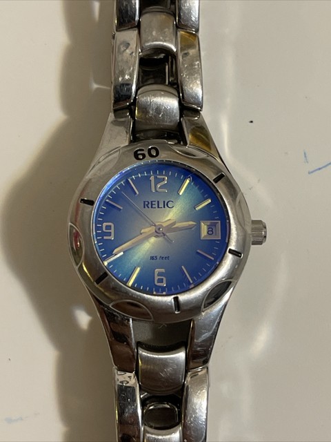 Women's Relic Fossil ZR11644 WR 50m 