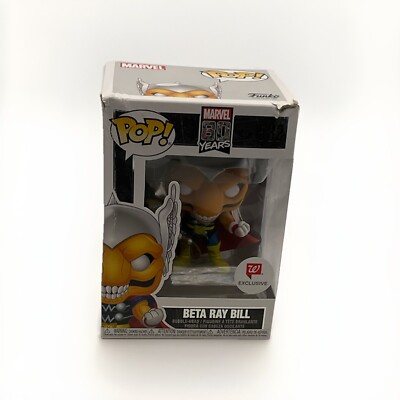 Funko Pop! Vinyl: Marvel - Beta Ray Bill - Walgreens (WG) (Exclusive) #582