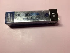 Berrywell augen block Hair Dye Black F-1. New box .15 ml