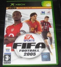 FIFA Football 2005 (Microsoft Xbox)
