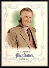 2013 Topps Allen & Ginter Barry Melrose #212