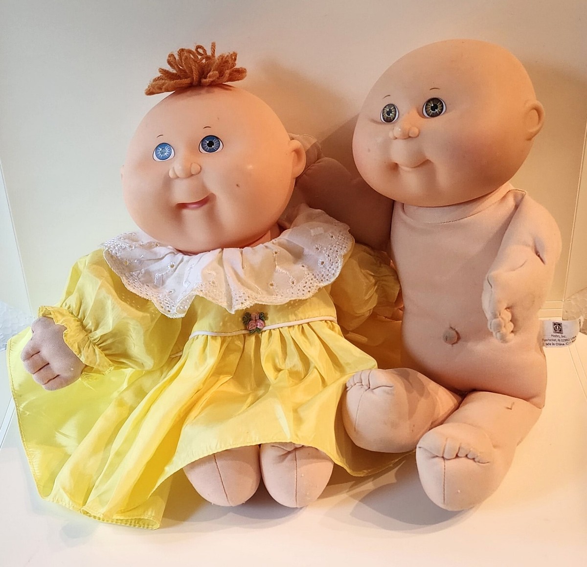 Cabbage Patch Babies Hasbro 1991 12