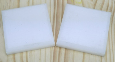 LOT OF 2 - Grove Crane Manitowoc 6671000898 Aerial Manlift Wear Pad - Fly Lower