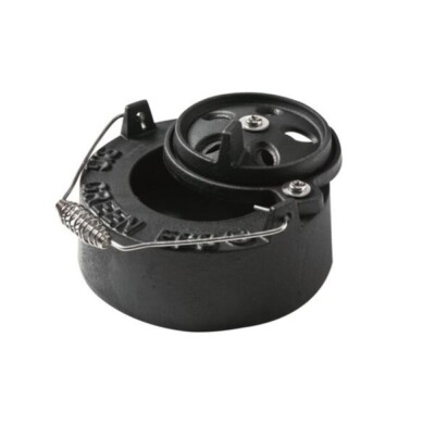 Big Green Egg Doppelfunktion Metall Top für große & XL Ei
