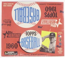 2009 Topps Heritage Baseball Card (1-251) "You Pick Complete Your Set" - NMMT+
