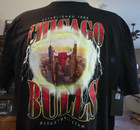 New Nba Chicago Bulls Basketball T Shirt Xx-Large Nwt