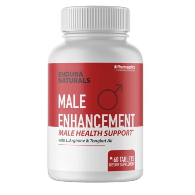 Endura Naturals vs. Other Male Enhancement Supplements