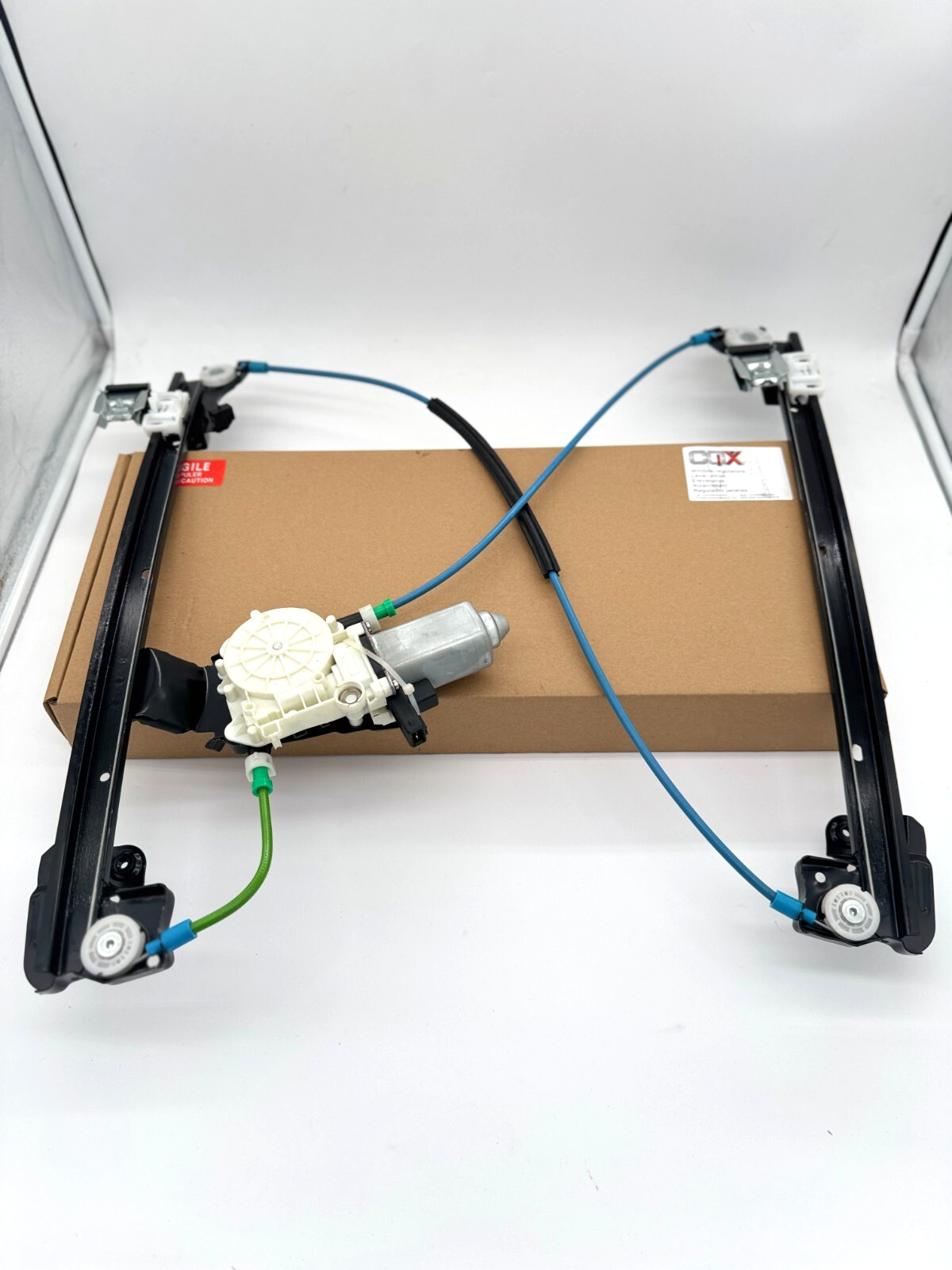 Lève-vitre électrique avant gauche avec moteur de rechange Land Rover Freelander 3 et 5 portes