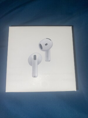 AirrPods (4th Generation) with Active Noise Cancellation (ANC)